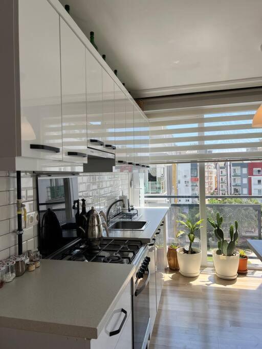 Konyaalti Sarisu 3+1 Dubleks Daire Antalya